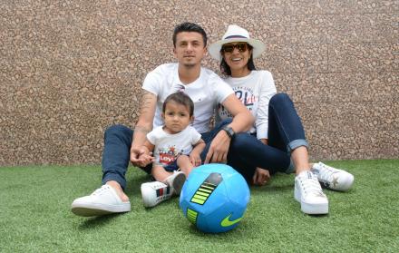 Marcos López ha pasado por las filas de Deportivo Cuenca y Universidad Católica. 