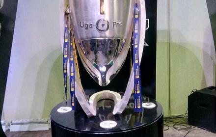 La fiesta de la revancha de la final de la LigaPro empezará el sábado 14 de diciembre. El trofeo recorrerá las principales calles de Manta.