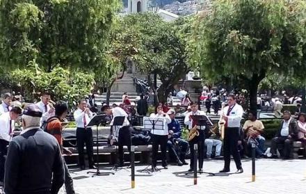 El objetivo es promover el arte y la cultura.