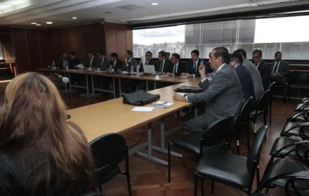 Audiencia para receptar el testimonio anticipado de Laura Terán en el caso sobornos.