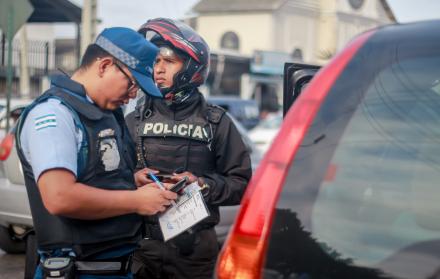 La falta del permiso habilitante condenó a varios conductores de furgonetas.