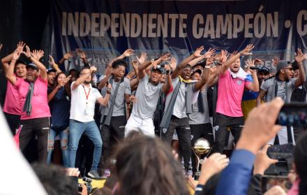 Independiente del Valle: 5 nombres lo llevaron a la victoria