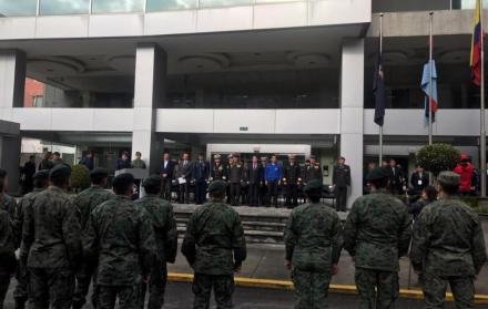La posesión se realizará en la próxima reunión del Consejo Directivo.