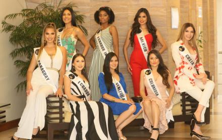 Mónica Gonzáles sueña con ser la próxima Miss America Caribean World.