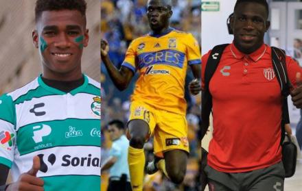 Hay nueve ecuatorianos en los primeros 7 equipos en zona de clasificación.