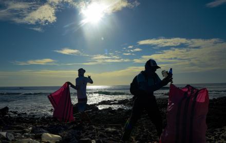 En Galápagos se registran “altos” niveles de radiación ultravioleta.