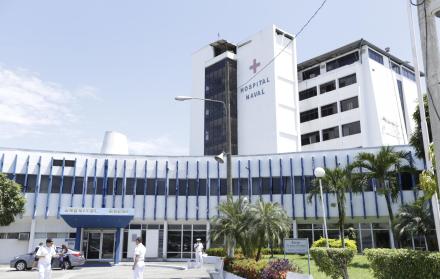 Referencial. El comunicado de la Armada confirmó qe el hombre fallecido era un oficial en servicio pasivo, aquejado con un cuadro de insuficiencia respiratoria aguda.