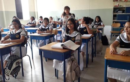 30 colegios fiscales y particulares, que ofertan el programa de Bachillerato Internacional (BI), iniciaron clases este lunes 8 de abril.