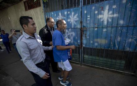 Las liberaciones se dieron horas antes de que representantes del gobierno de Ortega y de la opositora Alianza Cívica por la Justicia y la Democracia (ACJD) volvieran a la mesa de diálogo.