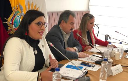 María Sol Andrade explicó detalles sobre el proyecto de Ley de Crecimiento Económico.
