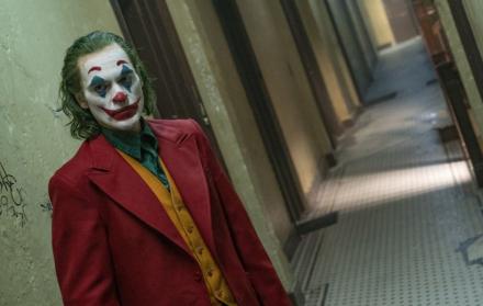 El joker, el filme más esperado