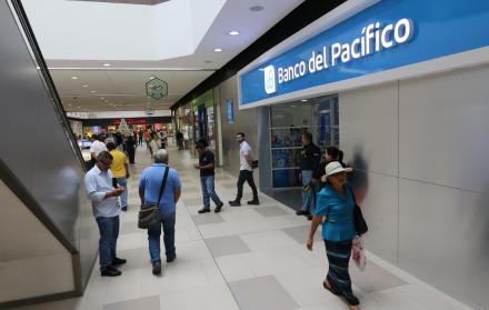 El banco tiene $ 3.927 millones en créditos entregados y $ 4.624 millones en obligaciones con el público (ahorros).
