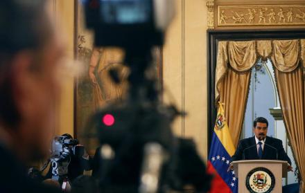 Cuba mantiene su apoyo a Nicolás Maduro, luego de que Juan Guaidó se autoproclamara presidente interino de Venezuela, el pasado 23 de enero.
