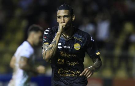 Referencial. Vinicio Angulo vuelve a Dorados de Sinaloa.