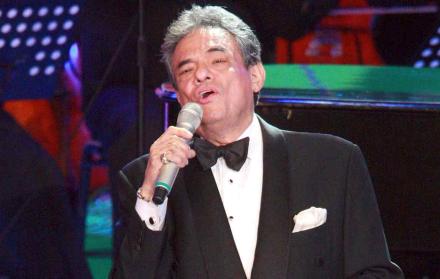 José José sumó 55 años de carrera musical.