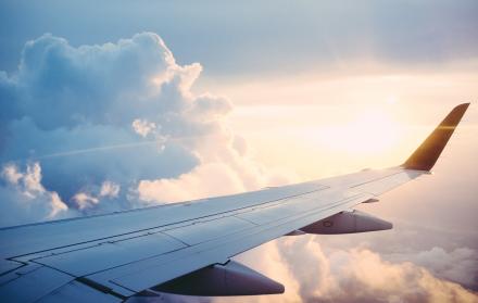 Imagen referencial. Cada aerolínea ya fue notificada y cada una deberá adoptar las gestiones necesarias para informar a sus pasajeros.