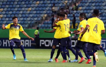 Referencial. La selección de Ecuador Sub-17 ya está lista para su partido contra Italia.