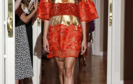 ‘Colorada’, tintes de arte y excentricidad