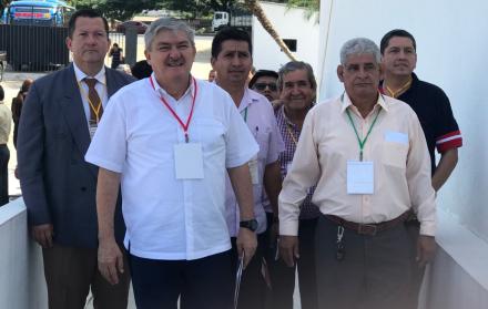 Javier Salazar Villamar, dirigente del gremio, sostiene que con el retiro de puntos en la licencia no se ha logrado reducir los accidentes de tránsito.