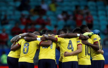 Situación. Ya existe un informe de los futbolistas involucrados en un supuesto acto de indisciplina en la selección ecuatoriana durante la Copa América, pero la dirigencia de la FEF se tomará una semana más para seguir analizando el tema. El suspenso cont