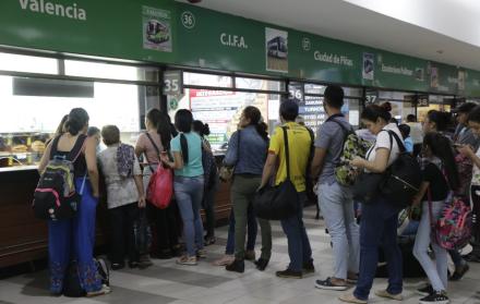 Este 2019, los empresarios aspiraban alcanzar al menos las cifras logradas en 2017.