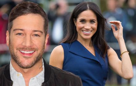 Antes de Harry hubo otro inglés en la vida de Meghan Markle