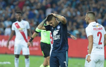 La final. El 12 de diciembre de 2018, el Capwell recibió la ida del desenlace del campeonato. Joel López Pissano falló una opción clara de gol en ese choque, que terminó 1-1, con goles de Brayan Angulo y Anderson Julio. 2