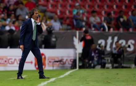 Los números de Guillermo Almada con el Santos, en este Torneo Apertura están dando de qué hablar en México.