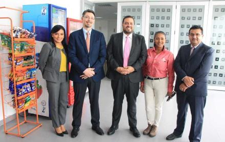 Gracias a este convenio, este grupo empresarial podrá usar los servicios de la Red Socio Empleo (RSE).