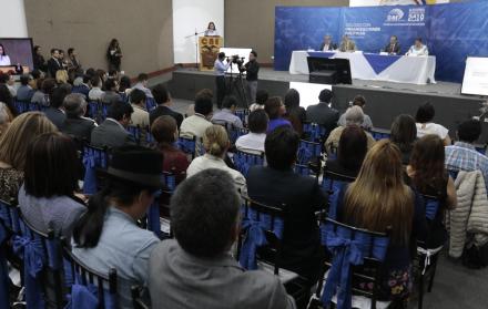 El Consejo Nacional Electoral (CNE) prevé llegar a Cuenca y Riobamba con estos conversatorios hasta antes del inicio de la campaña electoral. Ahí se dará información a las organizaciones políticas del austro, la amazonía y la Sierra centro. Finalizará en