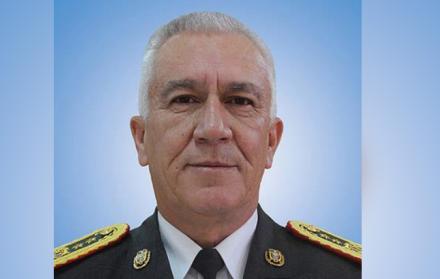 Luis Lara Jaramillo han permanecido 36 años en las filas militares.