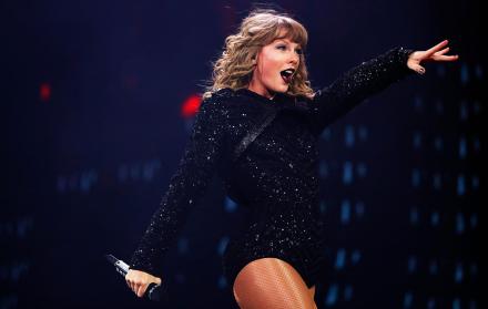 Taylor Swift está considerada como una de las primeras figuras del pop mundial.