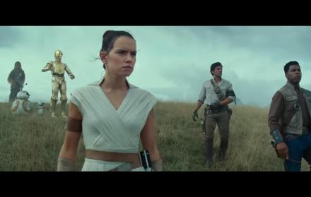 Star Wars: The Rise Of Skywalker, desvelado el avance del fin de la saga