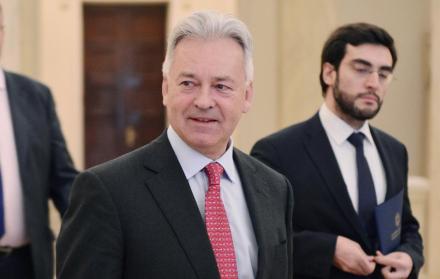 Esta visita de Alan Duncan ayudará a consolidar las relaciones que se encuentran resquebrajadas entre ambos países.