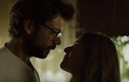 Netflix estrenará la nueva temporada de La casa de papel en julio