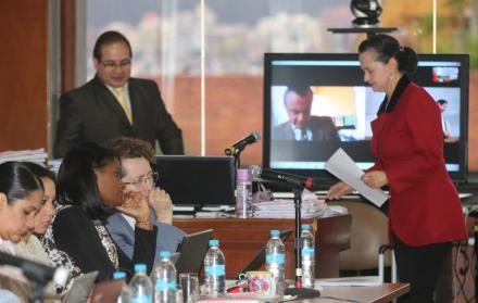 En la Corte Nacional se instaló el octavo día de audiencia preparatoria de juicio en el caso Sobornos 2012-2016.