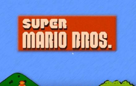 El videojuego ‘Super Mario Bros.’ se lanzó un 13 de septiembre de 1985.