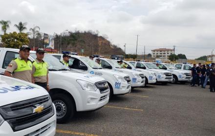 El personal que vigilará la ciudad será repartido en los 240 circuitos que existen en Guayaquil.