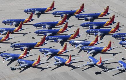 Apoyo. El Gobierno de Estados Unidos dice que Europa ha perjudicado al fabricante americano Boeing.