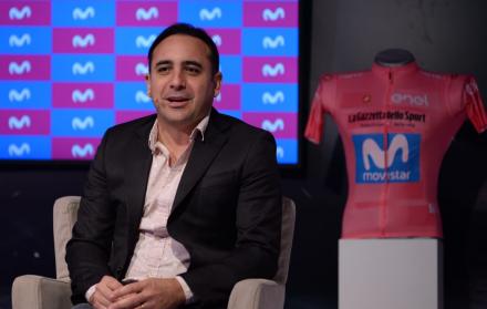 Sabato reconoció que la altura les favorece tanto a los ciclistas ecuatorianos como colombianos.