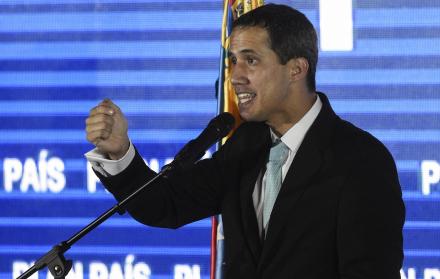 “Habrá serias consecuencias para aquellos que intenten subvertir la democracia y dañar a Guaidó”, señaló en Twitter el asesor de Seguridad Nacional de la administración de Donald Trump, John Bolton.