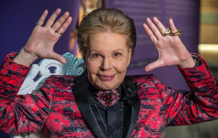 Los 50 años de “mucho, mucho amor” del astrólogo Walter Mercado