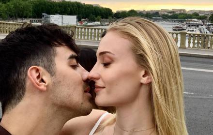 Sophie Turner y Joe Jonas se darán otra vez el “sí, quiero”