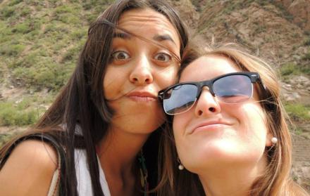 Referencial. María José Coni y Marina Menegazzo fueron asesinadas en el balneario de Montañita en febrero de 2016.