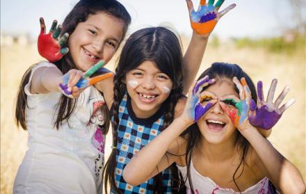 El objetivo del proyecto es que las niñas se vean representadas de otra forma.