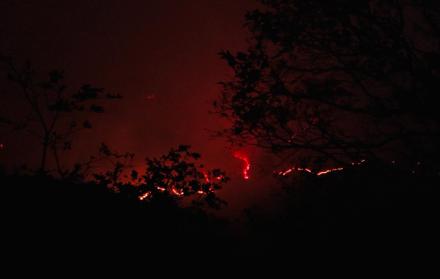 También se dispuso la intervención inmediata de municipalidades de provincias cercanas como las de Azuay y Zamora Chinchipe. 
