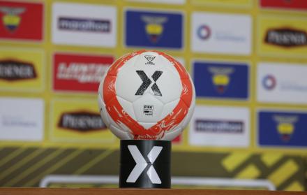 El esférico cuenta con la certificación FIFA.