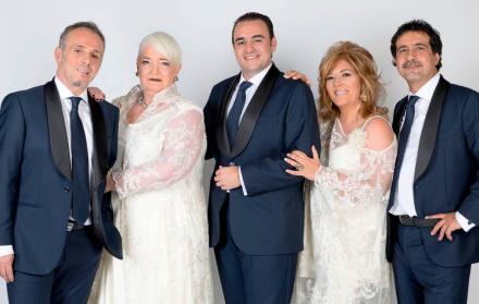 El cantante de Mocedades, José Miguel González: “América es el corazón de la agrupación”