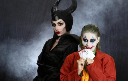 Maquillajes de película. Sepa como hacerlos en cuatro pasos.