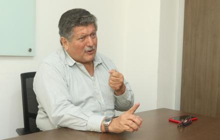 Entrevista al bananero Juan José Pons.